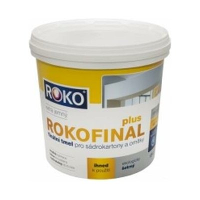 Rokospol Rokofinal Plus tmel extra jemný 5 kg – Hledejceny.cz