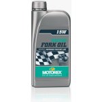 Motorex Racing Fork Oil SAE 15W 1 l – Zboží Mobilmania