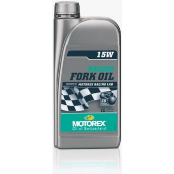 Motorex Racing Fork Oil SAE 15W 1 l