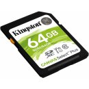 Kingston SDXC UHS-I U1 64 GB SDS2/64GB