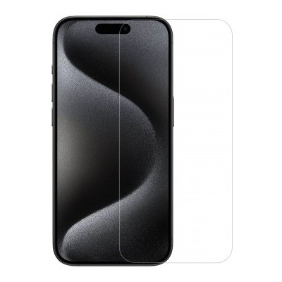 Nillkin Tvrzené Sklo 0.2mm H+ PRO 2.5D pro Apple iPhone 15 Pro 6902048268425 – Zbozi.Blesk.cz