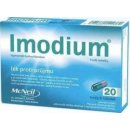 IMODIUM POR 2MG CPS DUR 20