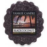 Yankee Candle Vonný vosk do aroma lampy Black coconut 22 g – Sleviste.cz