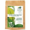 Kratom Krupa Kratom Stonky a žilky Kratomu premium Nano prášek 50 g