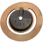 KOVOPLAST Klapka s přítěží NP 90 – Sleviste.cz