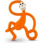 Matchstic Monkey a zubní kartáček oranžová – Zboží Dáma