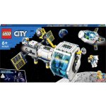 LEGO® City 60349 Lunární vesmírná stanice – Zboží Živě