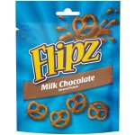 Flipz Milk Chocolate 90 g – Sleviste.cz
