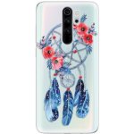 Pouzdro iSaprio - Dreamcatcher 02 - Xiaomi Redmi Note 8T – Zboží Mobilmania