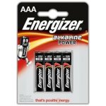 Energizer Alkaline Power AAA 4 ks EB001 – Hledejceny.cz