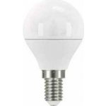 Emos Lighting LED žárovka E14, 230V, 5W, 470lm, 2700k, teplá bílá, 30000h, Mini Globe 45x – Hledejceny.cz