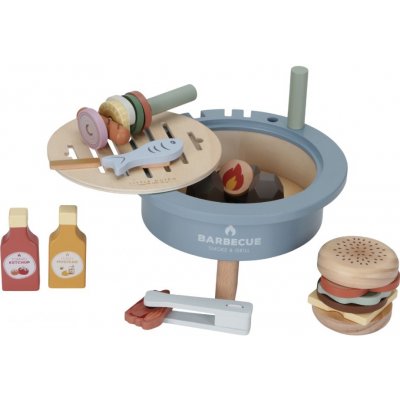 Little Dutch Barbecue sada – Zboží Dáma