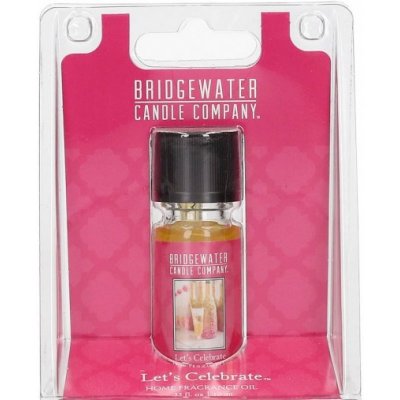 Bridgewater Let´s Celebrate Vonný olej do aromalampy 10 ml – Hledejceny.cz