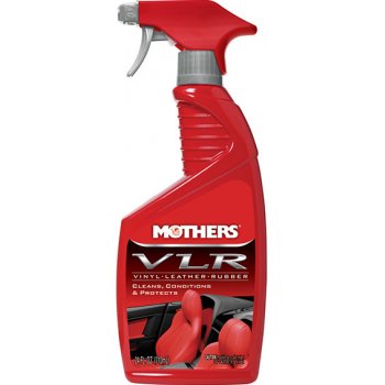 Mothers VLR Vinyl Leather•Rubber Care 710 ml
