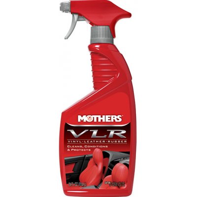 Mothers VLR Vinyl Leather•Rubber Care 710 ml