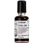 La-Le Kávové oční sérum s koenzymem Q10 Roll-On 30 ml – Hledejceny.cz