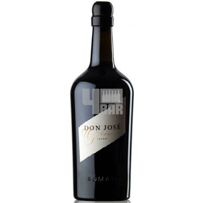 Romate Olorosso Don Jose 18% 0.75 l (holá láhev) – Hledejceny.cz