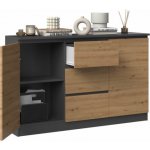 TP Living Saloe 2D3S 120 cm – Zboží Dáma