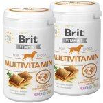 Brit Multivitamin vitamíny pro psy 150 g – Zboží Mobilmania