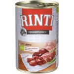 Rinti Kennerfleisch jehněčí 400 g – Zboží Mobilmania