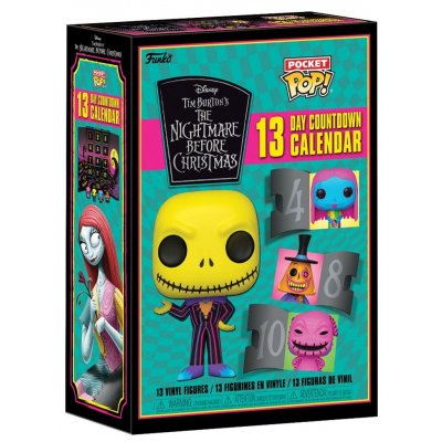 Funko Pocket POP! Disney The Nightmare Before Christmas 13 Days – Sleviste.cz