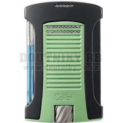 Colibri Doutníkový Daytona Černý/Zelený – Hledejceny.cz