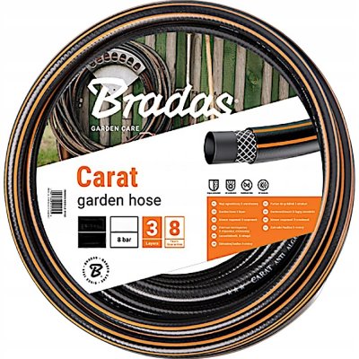 BRADAS CARAT 25m, 1" – Sleviste.cz