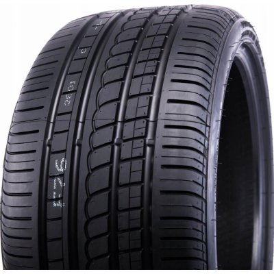 Pirelli P Zero Rosso 295/40 R20 110Y – Hledejceny.cz