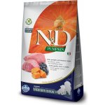 N&D Pumpkin Puppy Medium & Maxi Grain Free Lamb & Blueberry 12 kg – Sleviste.cz