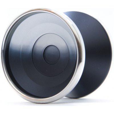 YoYoFactory Bimetal Yoyo Černá – Hledejceny.cz