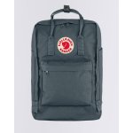 Fjällräven Kånken Laptop 17 graphite 20 l – Zboží Mobilmania