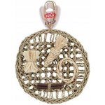 Trixie Závěsná síť z mořské trávy 30 x 30 cm – Zboží Mobilmania