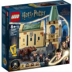 LEGO® Harry Potter™ 76387 Bradavice: setkání s Chloupkem – Hledejceny.cz