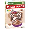 Cereálie a müsli Nestlé Cookie Crisp, celozrnné cereálie pro děti ve tvaru sušenky, s vitamíny, vápníkem a železem 625 g