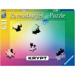 RAVENSBURGER KRYPT Gradient 631 dílků – Sleviste.cz
