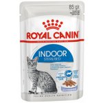 Royal Canin Indoor Sterilised v želé 2 x 185 g – Hledejceny.cz