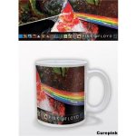 Keramický hrnek Pink Floyd Dark Side Of The Moon bílý 315 ml – Zboží Dáma