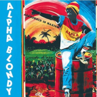 Alpha Blondy - Apartheid Is Nazism CD – Hledejceny.cz