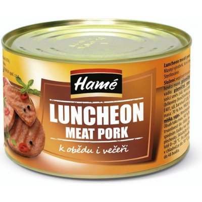 Hamé Luncheon meat 400 g – Zboží Dáma