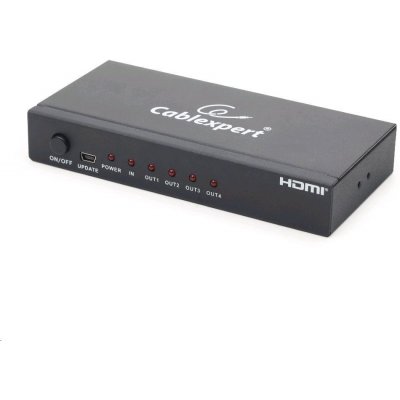 GEMBIRD Dat přepínač HDMI splitter, rozbočovač 4 cesty DAT0541HA – Zbozi.Blesk.cz