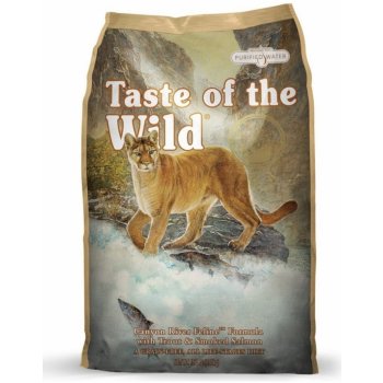 Taste of the Wild Canyon River Feline 7 kg