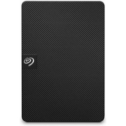 Externí harddisk Seagate Expansion 2.5" - 2 TB, černý