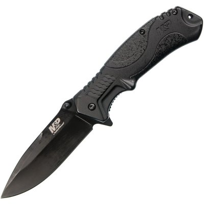 Smith & Wesson M&P Ultraglide Drop Black 1085912 – Hledejceny.cz