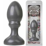 DOC JOHNSON American Bombshell: Little Boy Gun Metal – Zboží Mobilmania