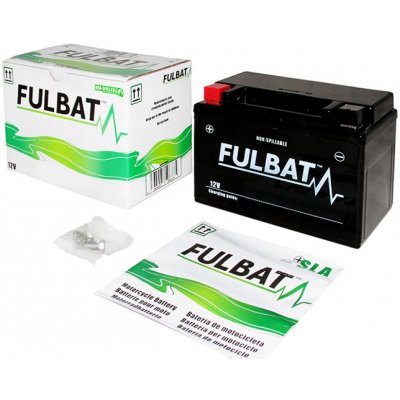 Fulbat FTX4L-BS / FTZ5S SLA – Zbozi.Blesk.cz