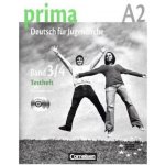 Prima A2 Testy + CD – Hledejceny.cz