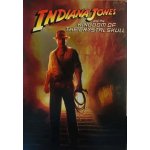 Indiana Jones a království křišťálové lebky DVD – Hledejceny.cz