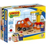 Unico Plus Bagr na stavbě 39 ks – Zboží Živě