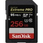 SanDisk SDXC 256 GB UHS-I U1 139751 – Zbozi.Blesk.cz