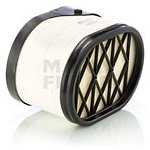 MANN-FILTER Vzduchový filtr C38010 – Hledejceny.cz